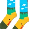 Happy Socks Golf Field sukat