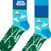 Happy Socks Happiest Country sukat