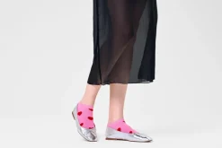 Happy Socks Hearts Low sukat