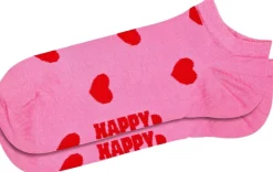 Happy Socks Hearts Low sukat