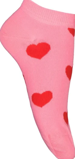 Happy Socks Hearts Low sukat