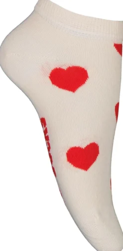 Happy Socks Heart sneakersukat