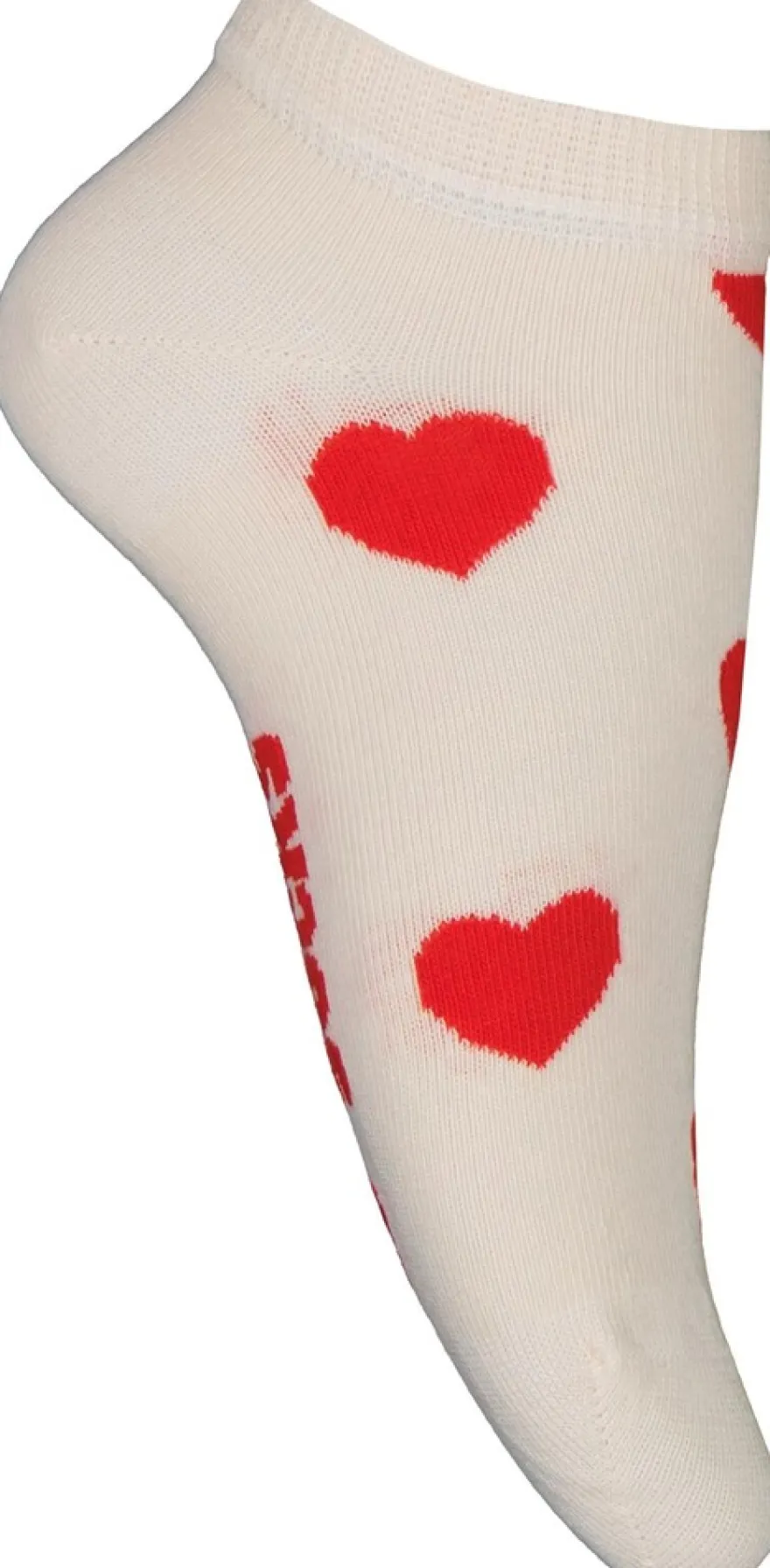 Happy Socks Heart sneakersukat