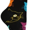 Happy Socks Kissat nilkkasukat