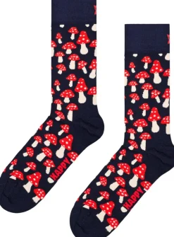 Happy Socks kärpässieni sukat