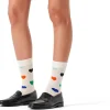 Happy Socks Pride Heart sukat