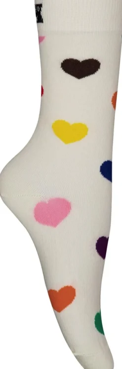Happy Socks Pride Heart sukat