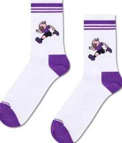 Happy Socks Running Dog Sneaker sukat