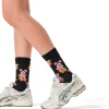 Happy Socks Skate Bunny sukat