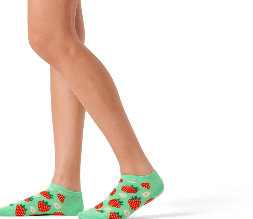 Happy Socks Strawberry sukat