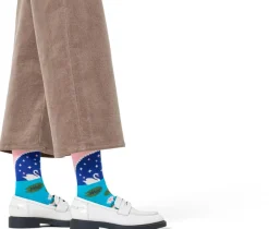 Happy Socks Swan Lake sukat