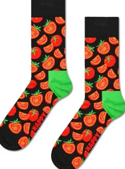 Happy Socks Tomato sukat