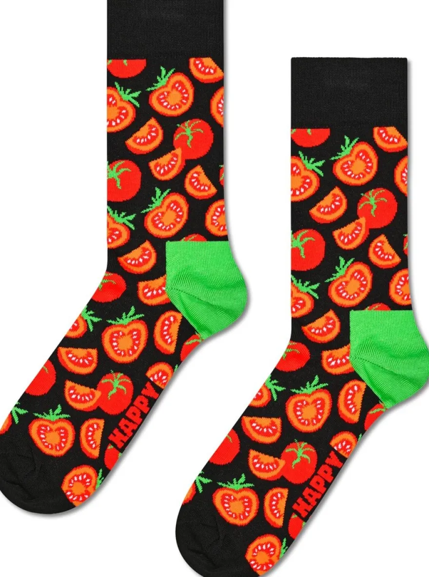Happy Socks Tomato sukat