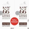 Harmonia KSM66 ravintolisä tuplapakkaus 2x120 kaps.