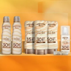 Hawaiian Tropic Hydrating Protection aurinkosuojasuihke SPF 50 220 ml