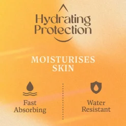 Hawaiian Tropic Hydrating Protection aurinkosuojasuihke SPF 50 220 ml