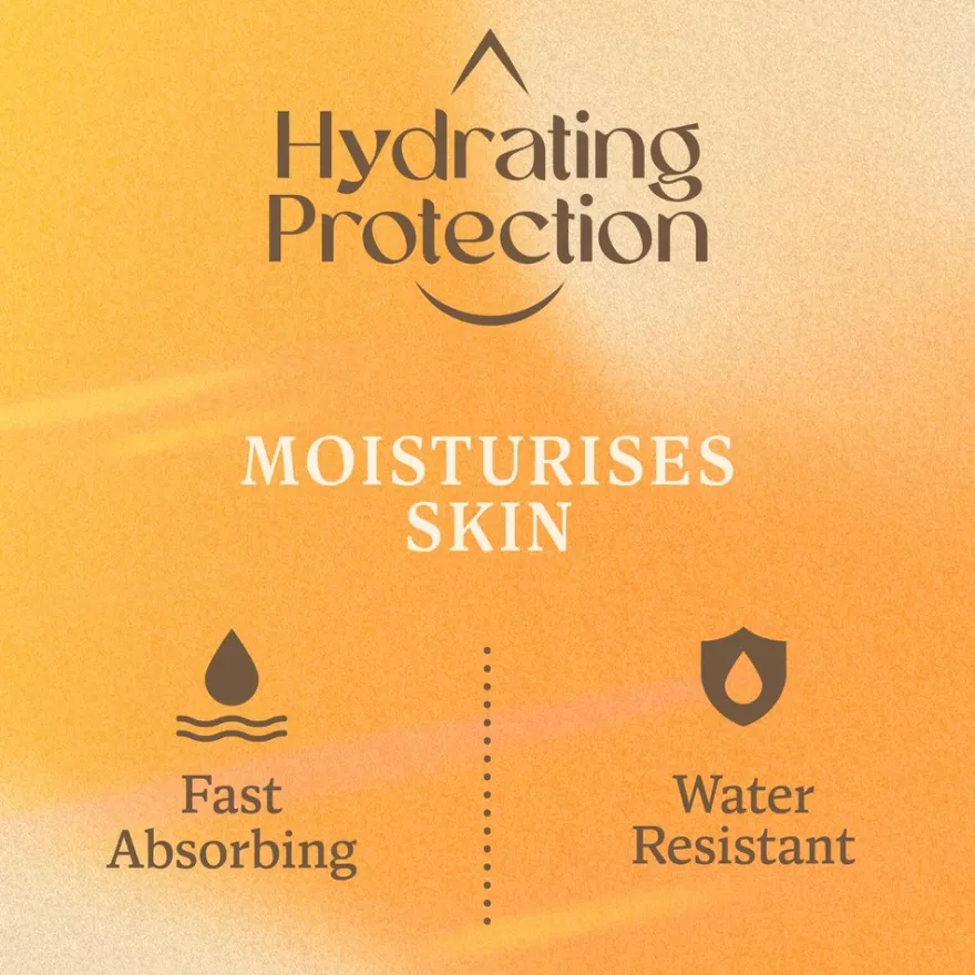 Hawaiian Tropic Hydrating Protection aurinkosuojasuihke SPF 50 220 ml