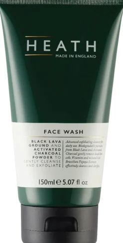 Heath Kasvojenpuhdistusaine 150ml