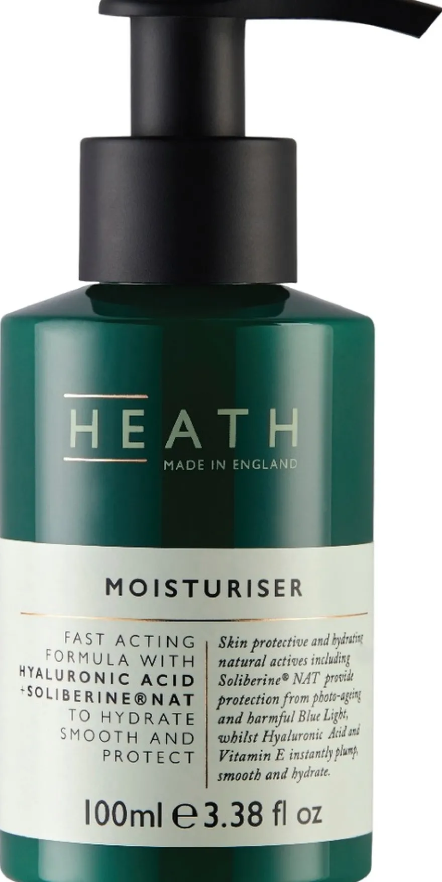 Heath Kasvovoide 100ml