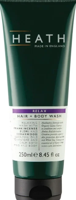 Heath Relax 2in1 Suihkusaippua 250ml