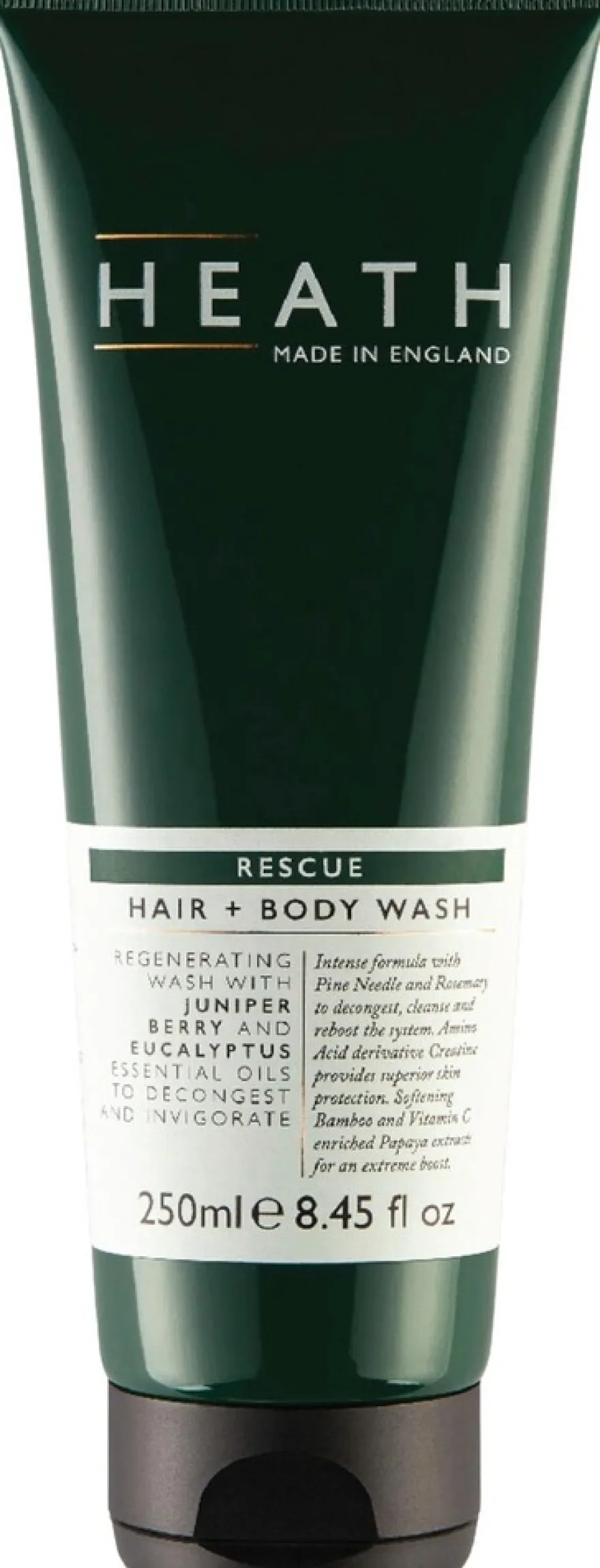Heath Rescue 2in1 Suihkusaippua 250ml