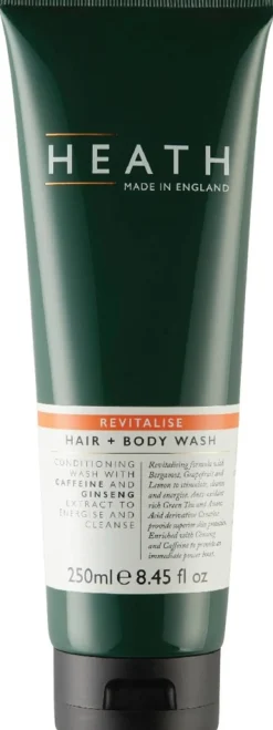 Heath Revitalise 2in1 Suihkusaippua 250ml