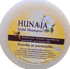 Hehku Hunaja palashampoo 50g