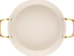 Heirol paistokasari kannella 28 cm 4,1L Royal Pearl