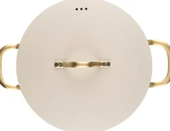 Heirol paistokasari kannella 28 cm 4,1L Royal Pearl