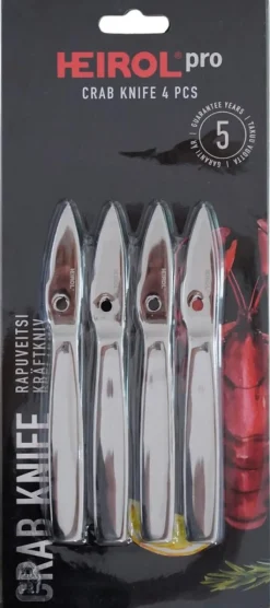 Heirol Rapuveitsi 4 kpl