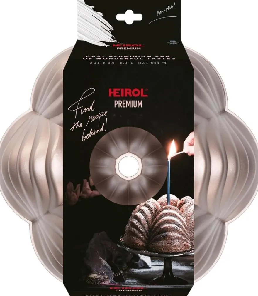 Heirol Sunset kakkuvuoka 23,5 cm 2 l