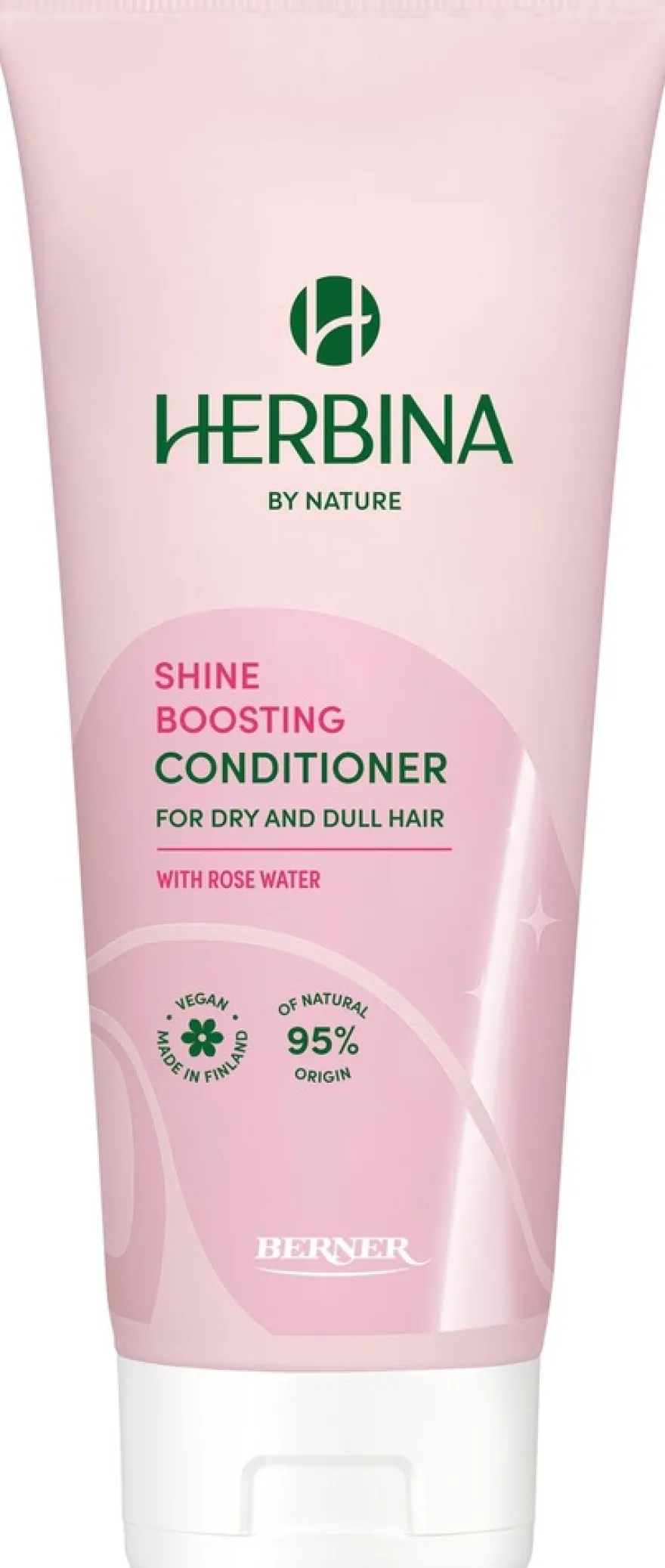 Herbina 200ml hoitoaine Shine Boosting