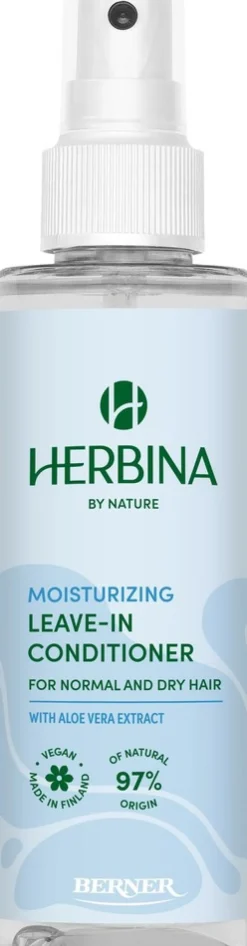 Herbina 150ml hoitosuihke Moisturizing
