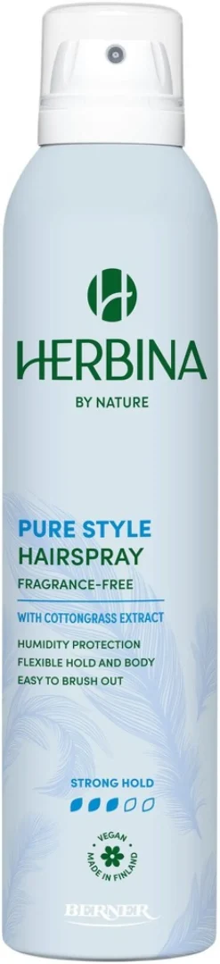 Herbina 250ml Pure Style Hairspray