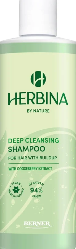 Herbina 250ml shampoo Deep Cleansing