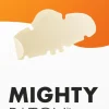 Hero Mighty Patch Nose -puhdistuslaastari nenän alueeen ihohuokosille 10 kpl