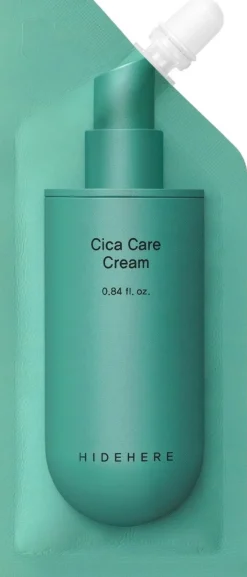 HIDEHERE Cica Care Cream-voide 25ml
