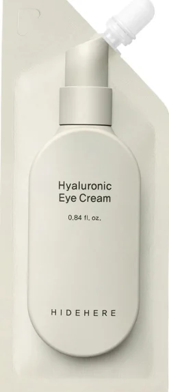 HIDEHERE Hyaluronic Eye Cream -silmänympärysvoide 25ml