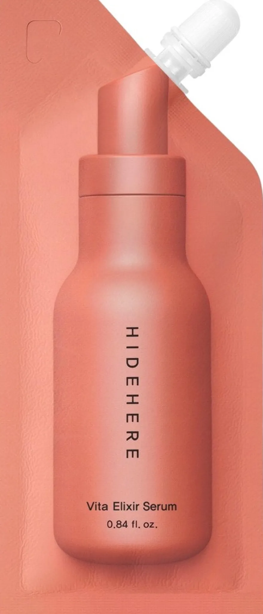 HIDEHERE Vita Elixir Serum