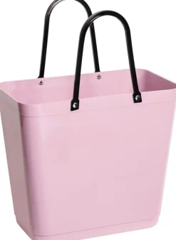 Hinza laukku korkea dusty pink