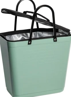 Hinza laukku korkea olive