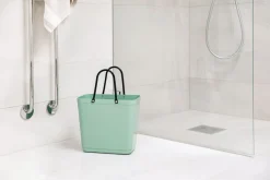 Hinza laukku korkea olive
