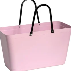 Hinza laukku L dusty pink
