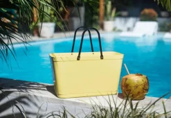 Hinza laukku L lemon