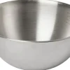 Åhlens Home Bistro teräskulho 25 cm hopea