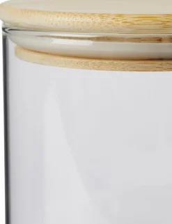 Åhlens Home Lasipurkki kannella 1,8 l kirkas