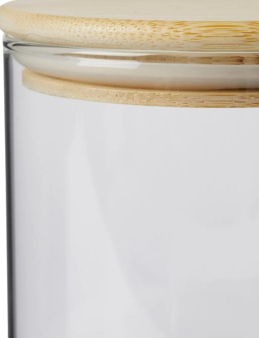 Åhlens Home Lasipurkki kannella 1,8 l kirkas