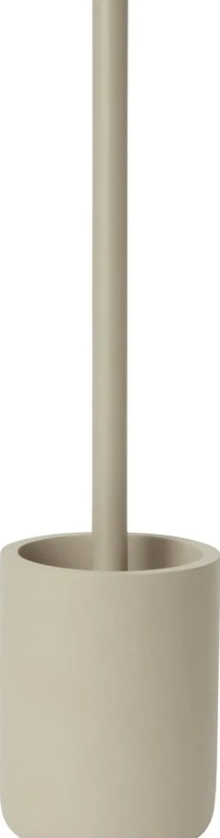 Åhlens Home Matt wc-harja ja teline beige