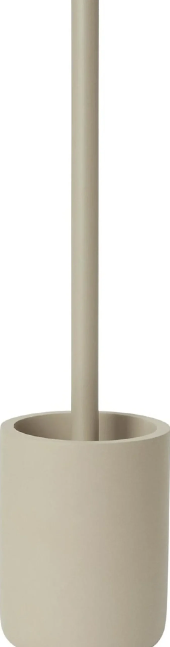 Åhlens Home Matt wc-harja ja teline beige