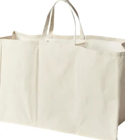 Åhlens Home Vaska pyykkikori beige